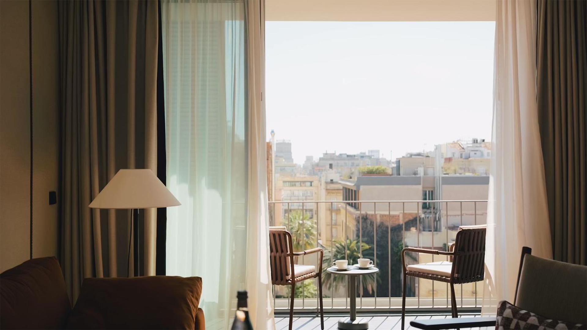 Hotel Condes De Barcelona — Billeder 1